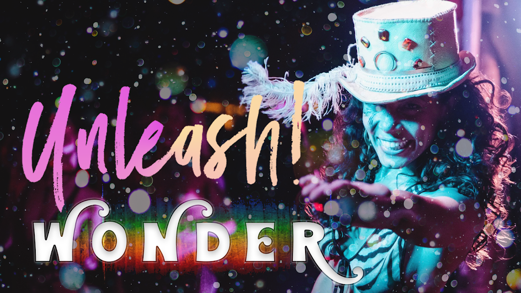 Unleash Wonder